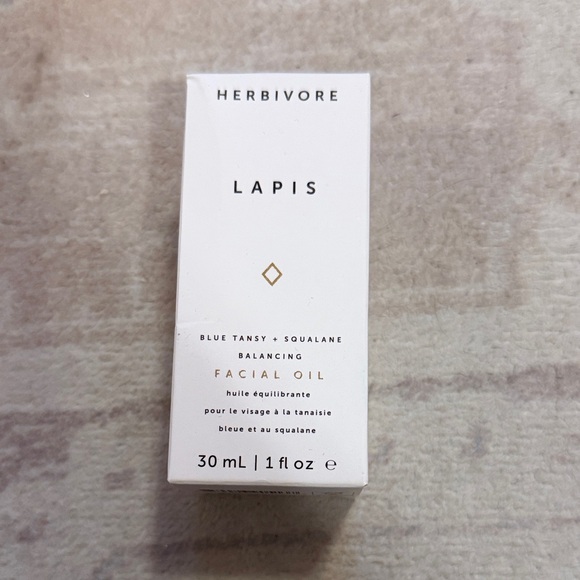 Herbivore Lapis Facial Oil